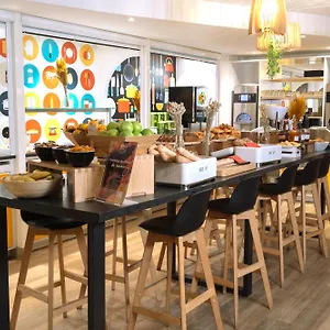 Ibis Styles Lyon Sud Vienne Hotel