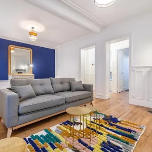 Bridgestreet - Opera Appartement Parijs