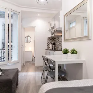 Montmartre Matisse Appartement Parijs